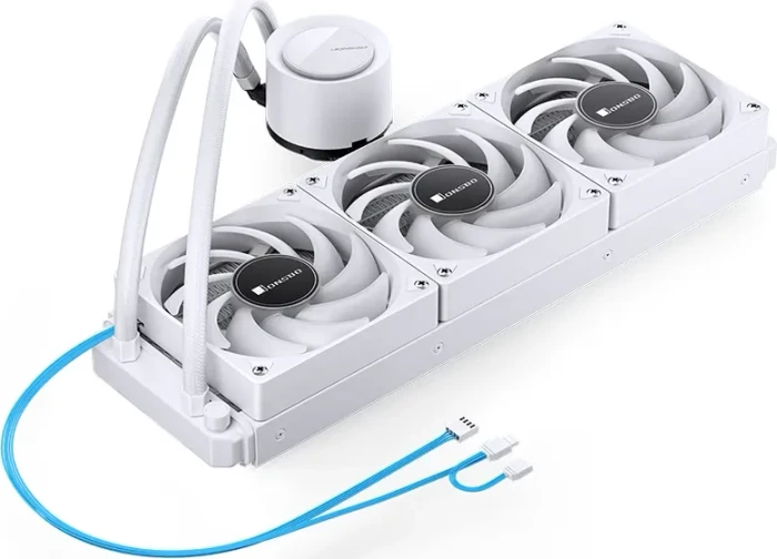 Jonsbo TG-360 ARGB White