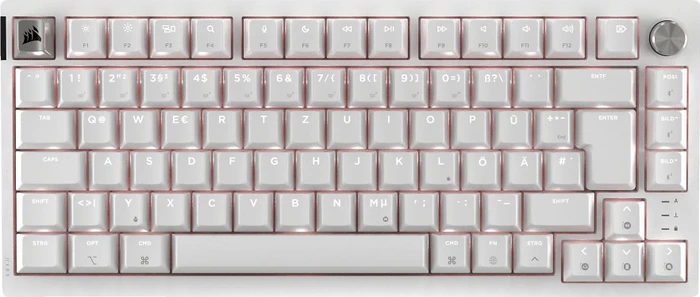 Corsair Gaming K65 Plus Wireless 75% RGB