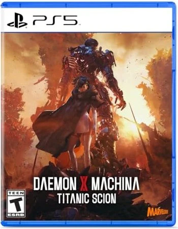 Daemon X Machina: Titanic Scion (PS5)