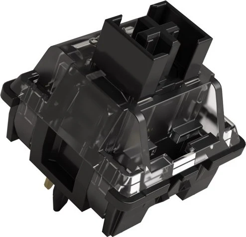 Akko V3 Pro Cream Black 5-Pin Linear Switch Set, 45er-Pack