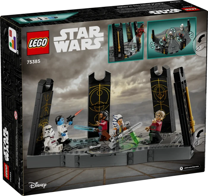 LEGO Star Wars - Ahsoka Tanos Duell auf Peridea