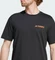 adidas Terrex Graphic T-Shirt kurzarm schwarz (Herren) Vorschaubild