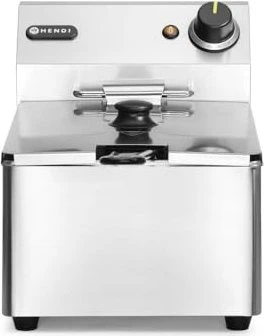 Hendi Kitchen Line Fritteuse 6l