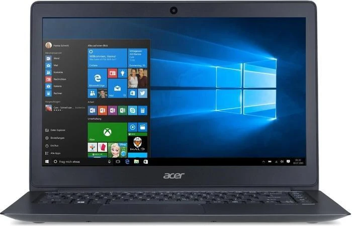 Acer TravelMate TMX349-M-3373, Core i3-6100U, 4GB RAM, 128GB SSD, DE