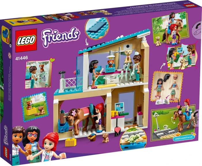 LEGO Friends - Heartlake City Tierklinik (41446) – Bild 12