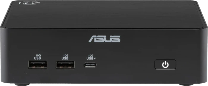 ASUS NUC 16 Pro Kit - Grand Canyon (HDMI/CSODIMM) - RNUC16GDKU560002, Core Ultra 5 325, EU-Netzkabel