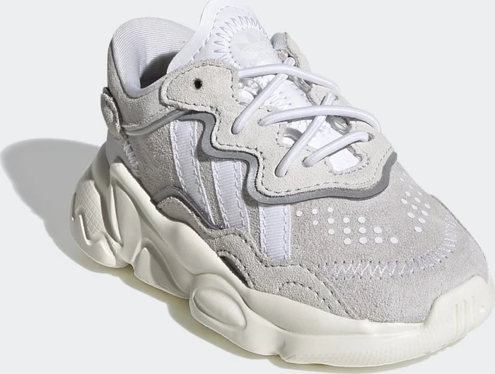 adidas Ozweego crystal white/cloud white/off white (Junior)