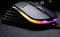Xtrfy M4 RGB schwarz, USB Vorschaubild