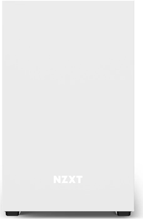 NZXT H210, weiß, Glasfenster, Mini-ITX