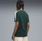 Puma T7 T-Shirt kurzarm green terrain/alpine snow (Herren) Vorschaubild