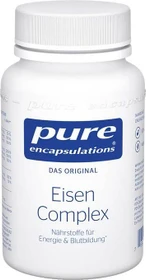 Pure Encapsulations Eisen Complex Kapseln, 60 Stück