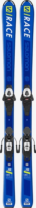 Salomon S-Race M (inkl. Bindung) (Junior) (Modell 2020/2021)