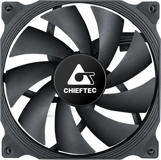 Chieftec ZF-1425PWM, 140mm