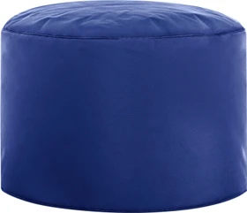 Sitting Point DotCom Scuba Hocker Sitzsack dunkelblau