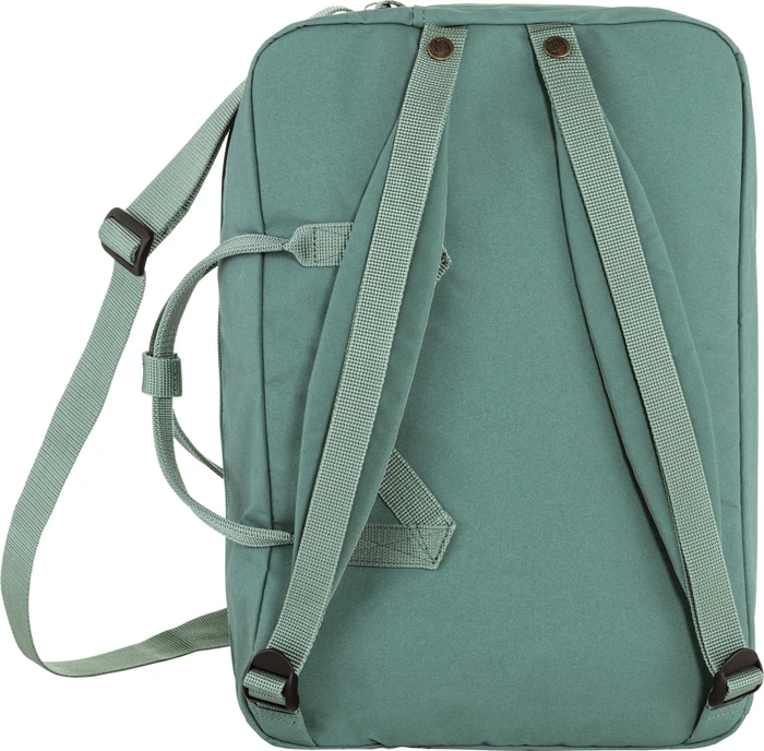 Fjällräven Kånken Weekender ochre