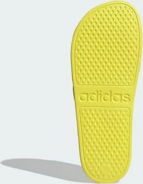 adidas Aqua Adilette bright yellow/bold blue/bold green