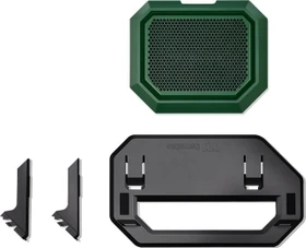 Thermaltake Chassis Stand Kit für Thermaltake The Tower 300, Racing Green
