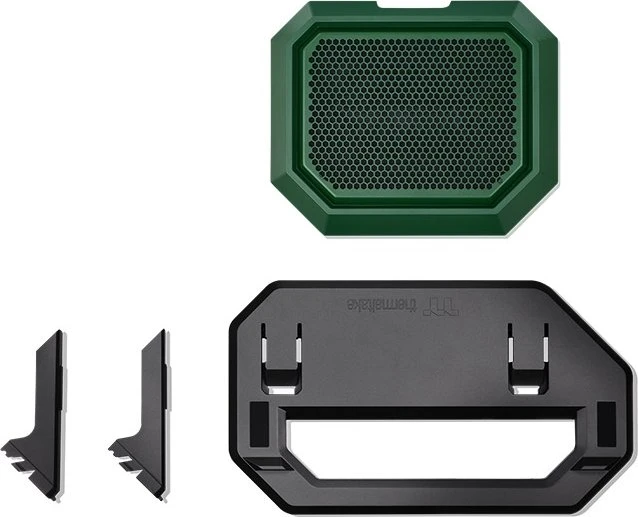Thermaltake Chassis Stand Kit für Thermaltake The Tower 300, Racing Green