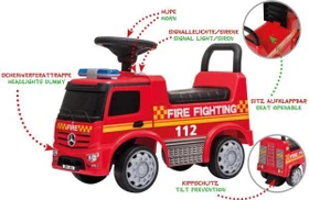 Jamara Mercedes-Benz Antos Feuerwehr