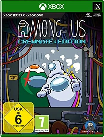 Among Us - Crewmate Edition (Xbox One/SX)