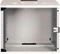Digitus Professional SoHo Pro Line 19" Wandgehäuse 9HE, unmontiert, Sicherheitsglastür, IP20, RAL 7035, 400mm tief Vorschaubild