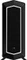 AeroCool Project7 P7-C1 Tempered Glass Edition schwarz, Glasfenster Vorschaubild