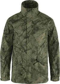 Fjällräven Forest Hybrid Funktionsjacke green camo/laurel green (Herren)