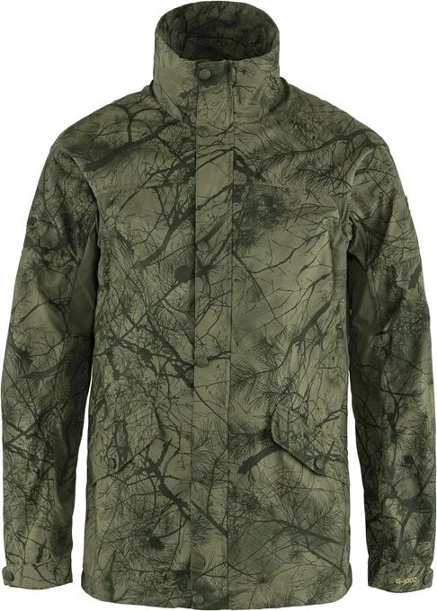 Fjällräven Forest Hybrid Jacke (Herren)