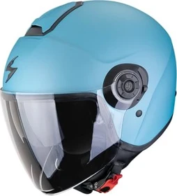 Scorpion EXO-City II Solid matt blau