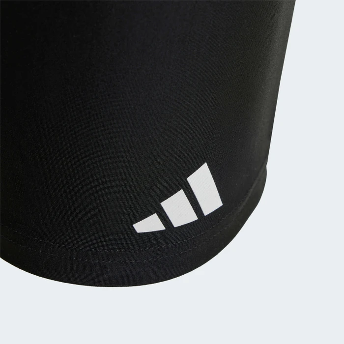 adidas 3-Streifen Jammer Badehose schwarz/weiß (Junior)