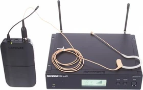 Shure BLX14R/MX53 T11
