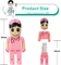 Diverse USB-Sticks Cartoon Krankenschwester 16GB rosa, USB-A, USB 3.2 Gen 1×1 Vorschaubild