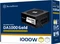 SilverStone Decathlon Gold Series DA1000 Gold 1000W, ATX Vorschaubild