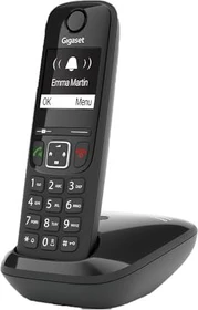Gigaset AS690 schwarz