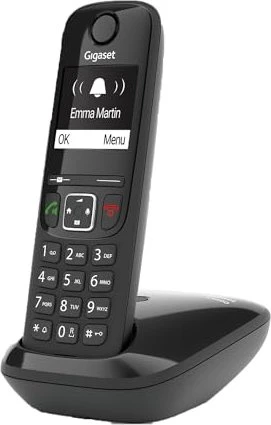 Gigaset AS690 schwarz
