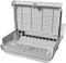 MikroTik netFiber 9 Outdoor Rackmount Gigabit Smart Switch, 5x SFP, 4x SFP+, 1x RJ-45, PoE+ PD Vorschaubild