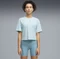 Puma Cloudspun Relaxed T-Shirt kurzarm fresh water (Damen) Vorschaubild