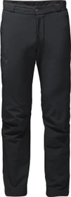 Jack Wolfskin Activate Thermic Hose lang schwarz (Herren)