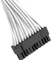 CableMod C-Series ModFlex Essentials Cable Kit, RMi, RMx, weiß Vorschaubild