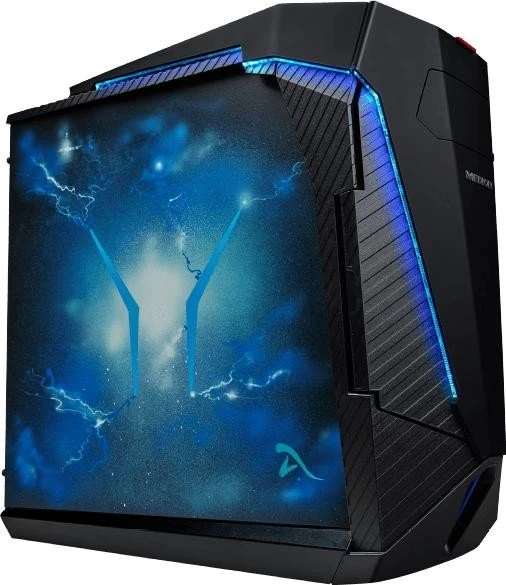 Medion Erazer X87001 Limited Edition, Core i9-7900X, 64GB RAM, 1.02TB SSD, 16TB HDD, GeForce GTX 1080 Ti