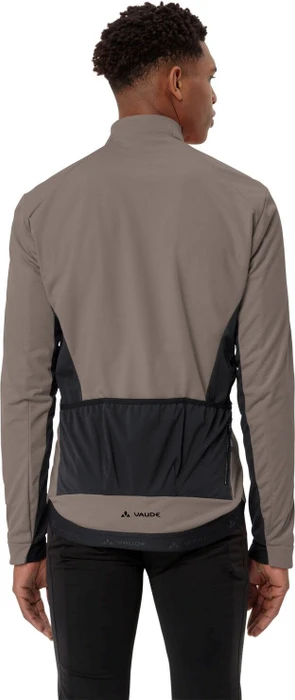 Vaude Kuro II Softshell Fahrradjacke coconut (Herren)