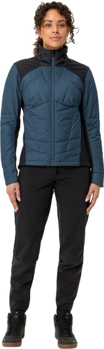Vaude Minaki IV Fahrradjacke dark sea (Damen)
