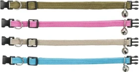 Trixie Katzenhalsband, farbig sortiert