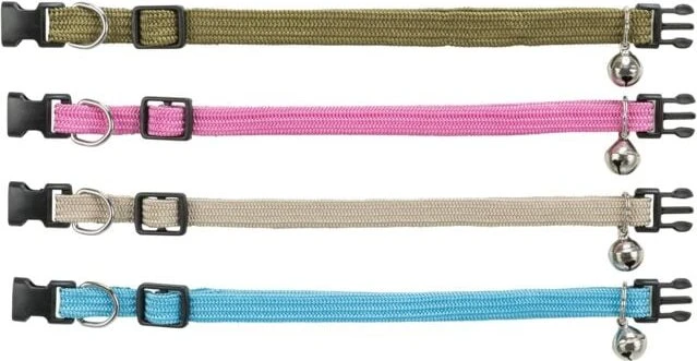 Trixie Katzenhalsband, farbig sortiert