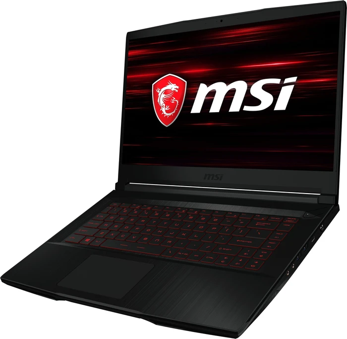 MSI GF63 Thin 9SC-053, Core i7-9750H, 16GB RAM, 512GB SSD, GeForce GTX 1650 Max-Q, DE