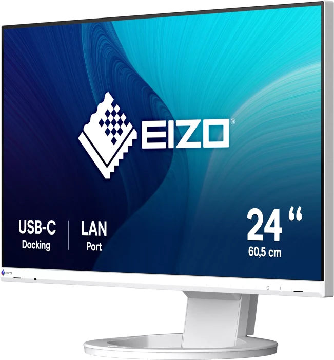 Eizo FlexScan EV2490, weiß, 23.8"