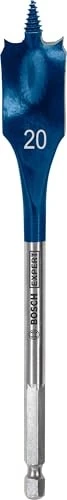 Bosch Professional EXPERT SelfCut Speed Flachfräsbohrer, 20x152mm, 1 Stück