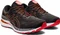 Asics Gel-Kayano 28 black/clay grey (Herren) Vorschaubild