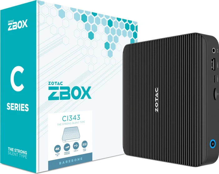 Zotac ZBOX edge CI343