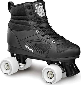 Roces Kolossal Rollschuhe schwarz/weiß